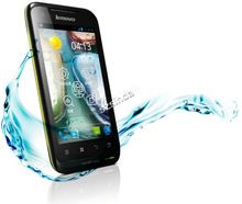 Original 52 línguas Lenovo A660 telefone 3G MTK6577 Android