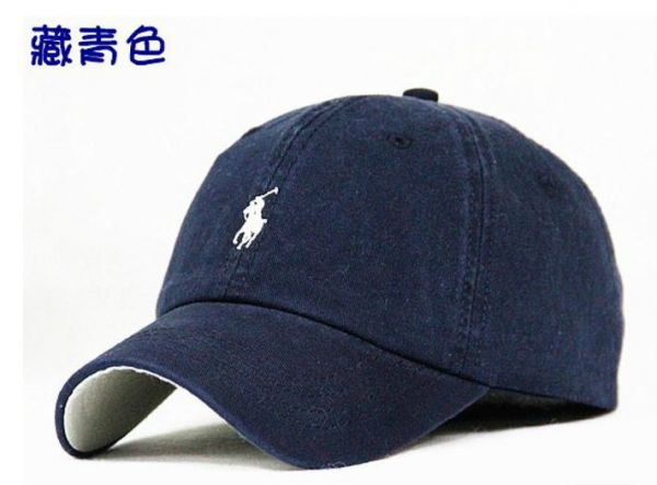 Casual Polo Baseball Hat Golf Ball Sports